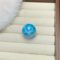 21.8mm Larimar Sphere AAAAA Quality