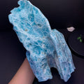 Larimar Raw Piece AAAA Quality 115