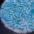 14x28mm Larimar Cabachon AAAA Quality