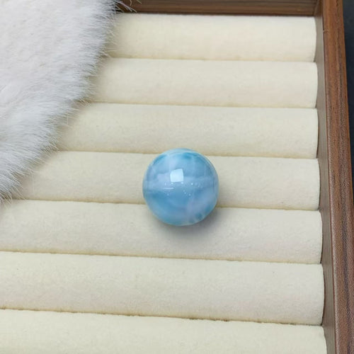 20.7mm Larimar Sphere  AAAAA Quality