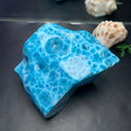Larimar Raw Piece AAAA Quality 118