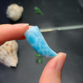 13x29mm Larimar Cabachon AAAA Quality